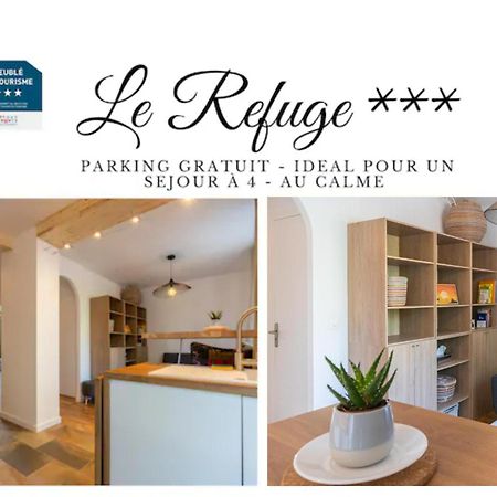 Le Refuge - Annecy Centre - Majord'Home Exterior foto